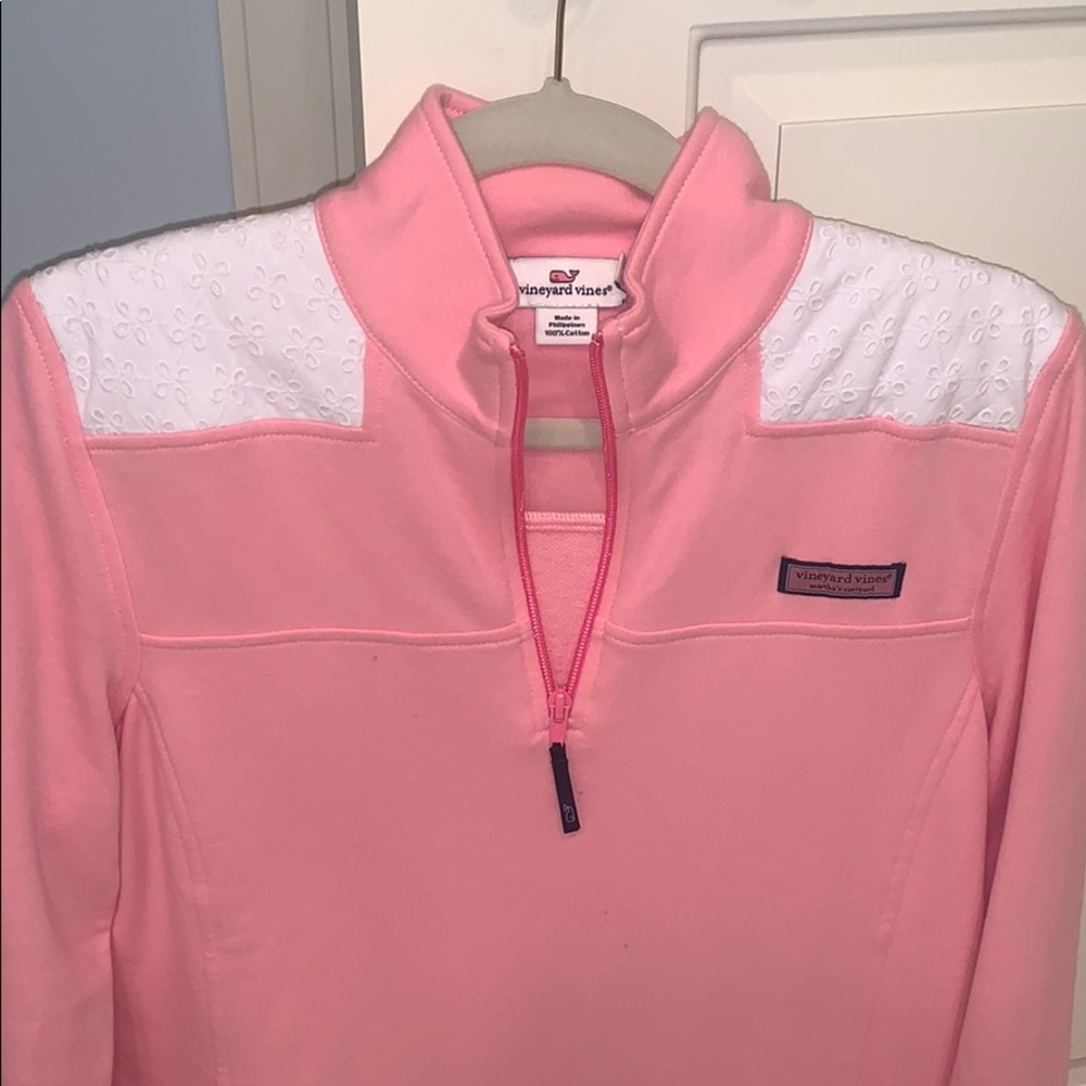 vineyard vines pull over - Picture 2 of 4